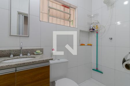 Casa à venda com 100m², 2 quartos e 1 vaga Casa à venda com 100m², 2 quartos e 1 vagaBanheiro