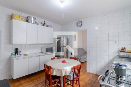 Cozinha  de casa à venda com 2 quartos, 100m² em Vila Nair, São Paulo