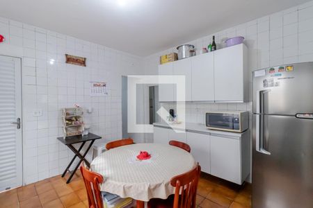 Cozinha  de casa à venda com 2 quartos, 100m² em Vila Nair, São Paulo