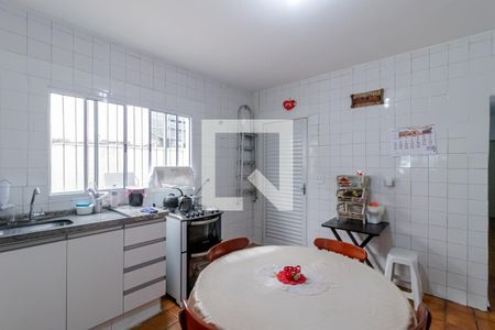 Cozinha  de casa à venda com 2 quartos, 100m² em Vila Nair, São Paulo