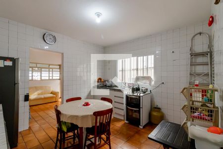 Cozinha  de casa à venda com 2 quartos, 100m² em Vila Nair, São Paulo
