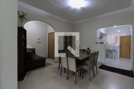 Sala de Jantar de apartamento à venda com 2 quartos, 188m² em Bom Retiro, São Paulo