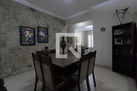 Sala de Jantar de apartamento à venda com 2 quartos, 188m² em Bom Retiro, São Paulo