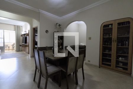Sala de Jantar de apartamento à venda com 2 quartos, 188m² em Bom Retiro, São Paulo