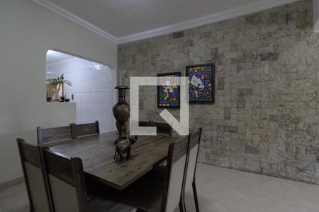 Sala de Jantar de apartamento à venda com 2 quartos, 188m² em Bom Retiro, São Paulo