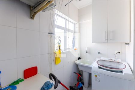 Apartamento para alugar com 98m², 3 quartos e 1 vagaÁrea de serviço