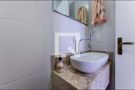 Apartamento para alugar com 98m², 3 quartos e 1 vagaLavabo