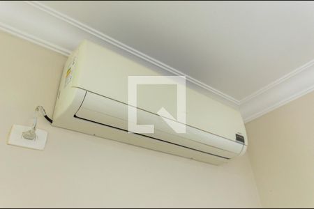 Ar condicionado de apartamento para alugar com 3 quartos, 98m² em Gonzaga, Santos