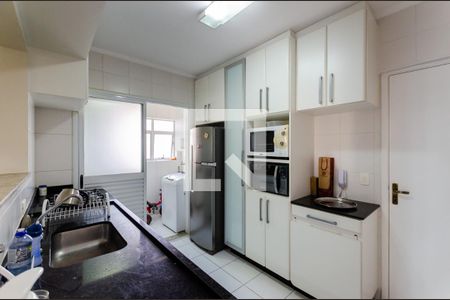 Apartamento para alugar com 98m², 3 quartos e 1 vagaCozinha