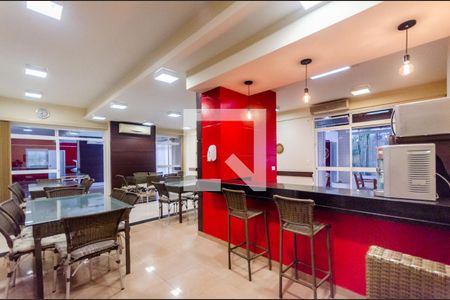 Apartamento para alugar com 98m², 3 quartos e 1 vagaSalão de festas