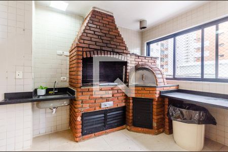 Apartamento para alugar com 98m², 3 quartos e 1 vagaChurrasqueira