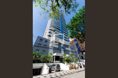 Apartamento para alugar com 98m², 3 quartos e 1 vagaFachada
