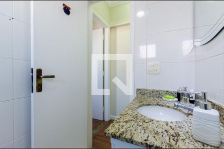 Apartamento para alugar com 98m², 3 quartos e 1 vagaBanheiro