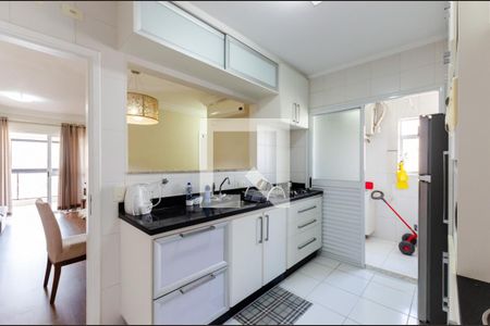 Apartamento para alugar com 98m², 3 quartos e 1 vagaCozinha