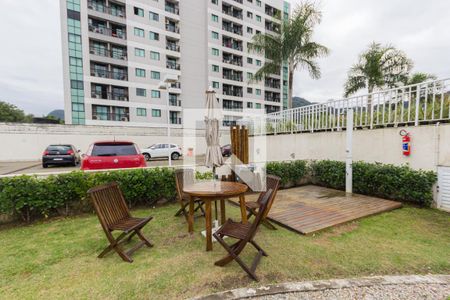 Área Comum de apartamento para alugar com 2 quartos, 75m² em Jacarepaguá, Rio de Janeiro
