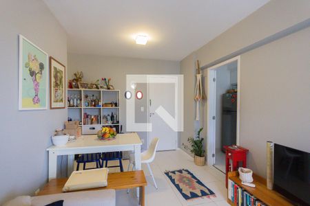 Sala de apartamento para alugar com 2 quartos, 75m² em Jacarepaguá, Rio de Janeiro