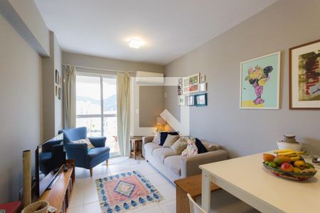 Sala de apartamento para alugar com 2 quartos, 75m² em Jacarepaguá, Rio de Janeiro