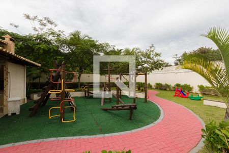 Área Comum - Playground de apartamento para alugar com 2 quartos, 75m² em Jacarepaguá, Rio de Janeiro