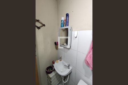 Apartamento para alugar com 52m², 2 quartos e 1 vaga Apartamento para alugar com 52m², 2 quartos e 1 vagaBanheiro