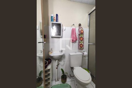 Apartamento para alugar com 52m², 2 quartos e 1 vaga Apartamento para alugar com 52m², 2 quartos e 1 vagaBanheiro