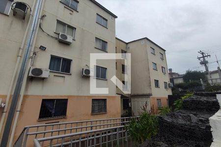 Apartamento para alugar com 52m², 2 quartos e 1 vaga Apartamento para alugar com 52m², 2 quartos e 1 vagaFachada do bloco