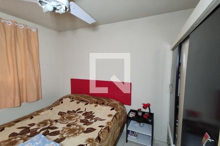 Quarto 2 de apartamento para alugar com 2 quartos, 52m² em Duque Nova, São Leopoldo