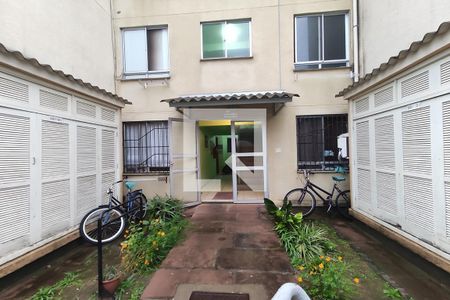 Apartamento para alugar com 52m², 2 quartos e 1 vaga Apartamento para alugar com 52m², 2 quartos e 1 vagaFachada do bloco