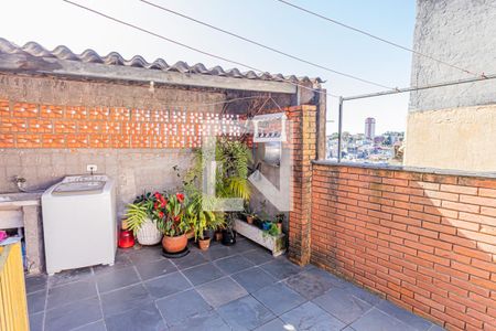 Casa à venda com 115m², 2 quartos e 1 vaga Casa à venda com 115m², 2 quartos e 1 vagaÁrea de serviço e terraço