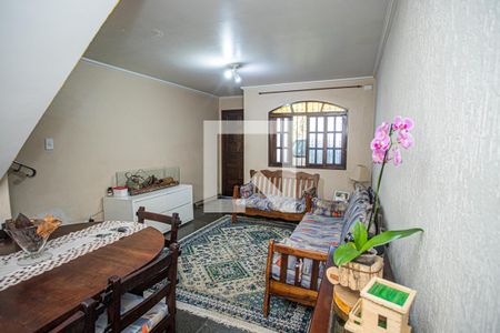 Sala de casa à venda com 2 quartos, 115m² em Chacara Nossa Senhora Aparecida, São Paulo