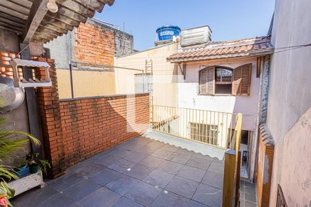 Casa à venda com 115m², 2 quartos e 1 vaga Casa à venda com 115m², 2 quartos e 1 vagaÁrea de serviço e terraço