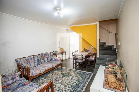 Sala de casa à venda com 2 quartos, 115m² em Chacara Nossa Senhora Aparecida, São Paulo