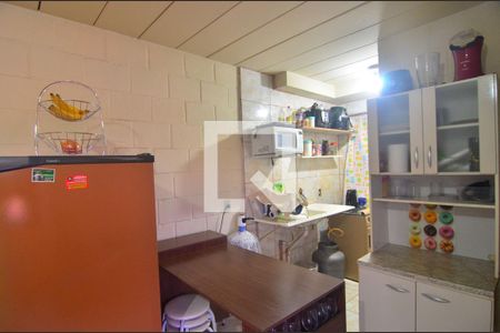 Apartamento à venda com 51m², 2 quartos e 1 vagaCozinha