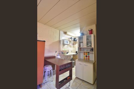 Apartamento à venda com 51m², 2 quartos e 1 vagaCozinha