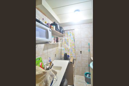 Apartamento à venda com 51m², 2 quartos e 1 vagaCozinha