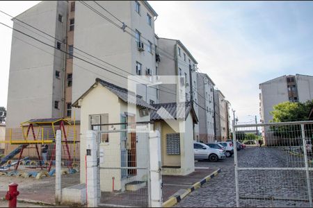 Apartamento à venda com 51m², 2 quartos e 1 vagaFachada