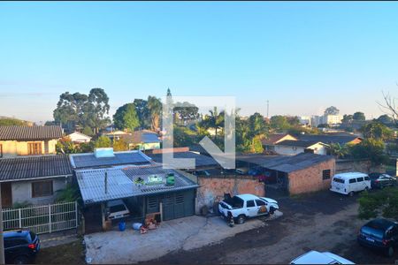 Vista Sala de apartamento à venda com 2 quartos, 51m² em Estância Velha, Canoas