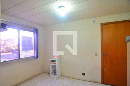 Sala de apartamento à venda com 2 quartos, 51m² em Estância Velha, Canoas