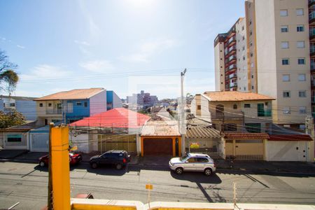 Vista do quarto 1 de apartamento à venda com 3 quartos, 91m² em Vila Curuçá, Santo André