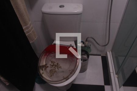 Apartamento à venda com 150m², 3 quartos e sem vagaBanheiro de Serviço