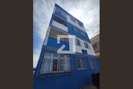 Apartamento para alugar com 88m², 3 quartos e sem vagaFachada do Prédio