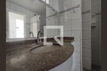 Apartamento para alugar com 88m², 3 quartos e sem vagaBanheiro