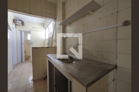 Apartamento para alugar com 88m², 3 quartos e sem vagaCozinha