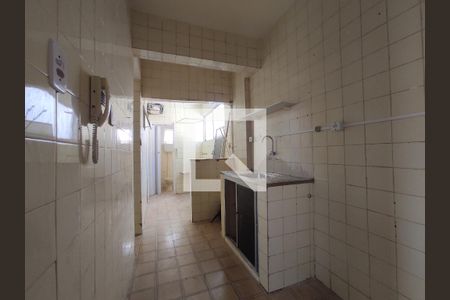 Apartamento para alugar com 88m², 3 quartos e sem vagaCozinha