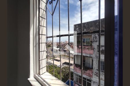 Vista do Quarto 1 de apartamento para alugar com 3 quartos, 88m² em Campinas de Brotas, Salvador