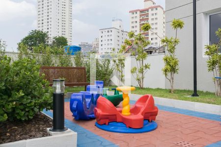 Apartamento à venda com 35m², 1 quarto e sem vagaÁrea comum - Playground