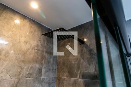 Apartamento à venda com 35m², 1 quarto e sem vagaBanheiro da Suíte