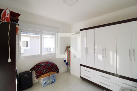 Quarto Suíte 1 de casa de condomínio à venda com 2 quartos, 130m² em Centro, Canoas