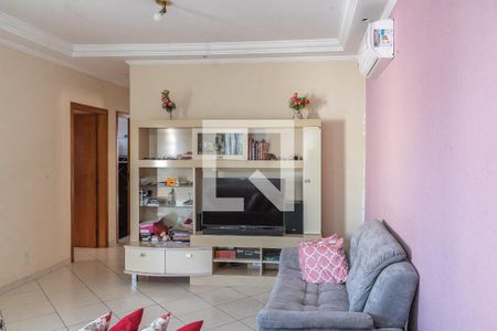 Sala de casa para alugar com 4 quartos, 180m² em Jardim García, Campinas