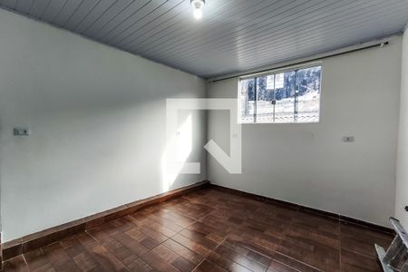 Quarto de casa para alugar com 1 quarto, 100m² em Jardim Trianon, Taboão da Serra