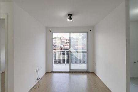 Sala de apartamento para alugar com 2 quartos, 55m² em Vila Dom Pedro I, São Paulo